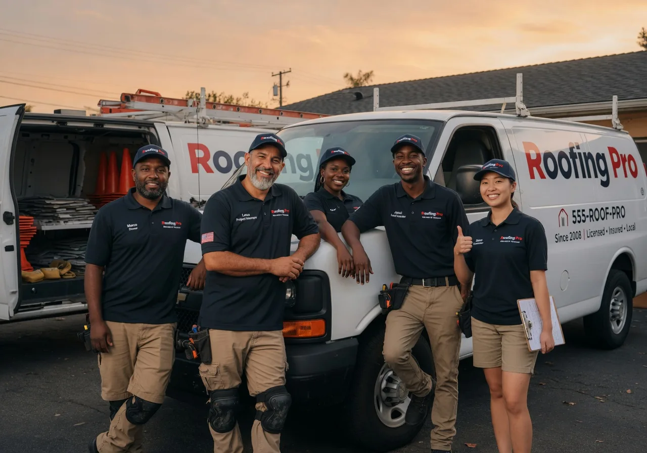 Roof Repair Near Me company in North Collins, NY