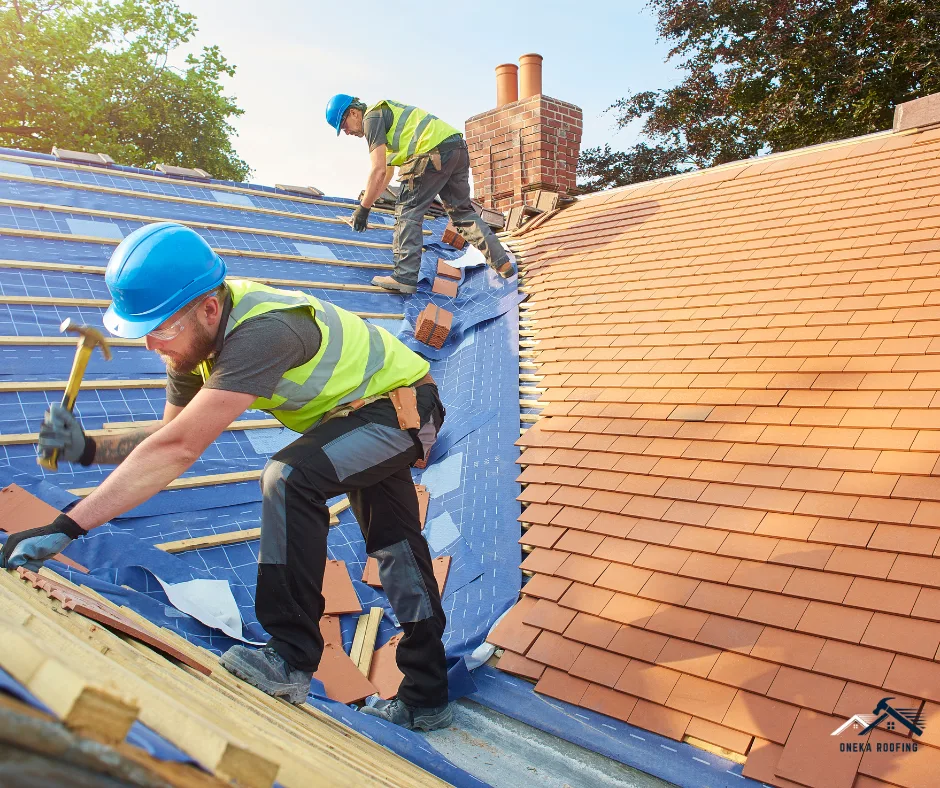 Why choose Roof Repair Near Me in North Collins, NY